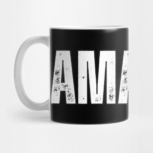 Amanda Name Gift Birthday Holiday Anniversary Mug